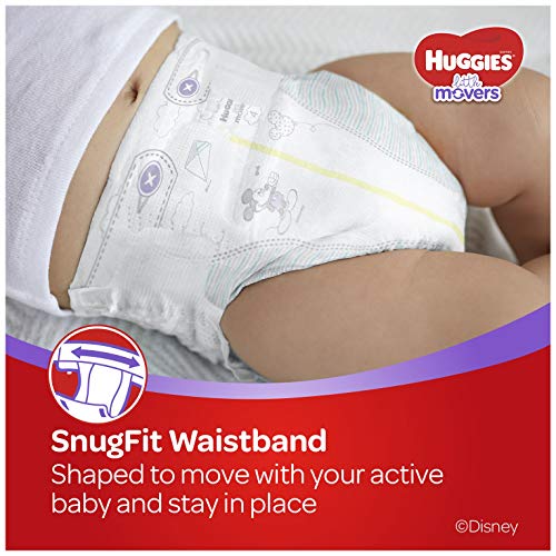 Huggies Overnites Nighttime Diapers,Size 4 (144 Count)