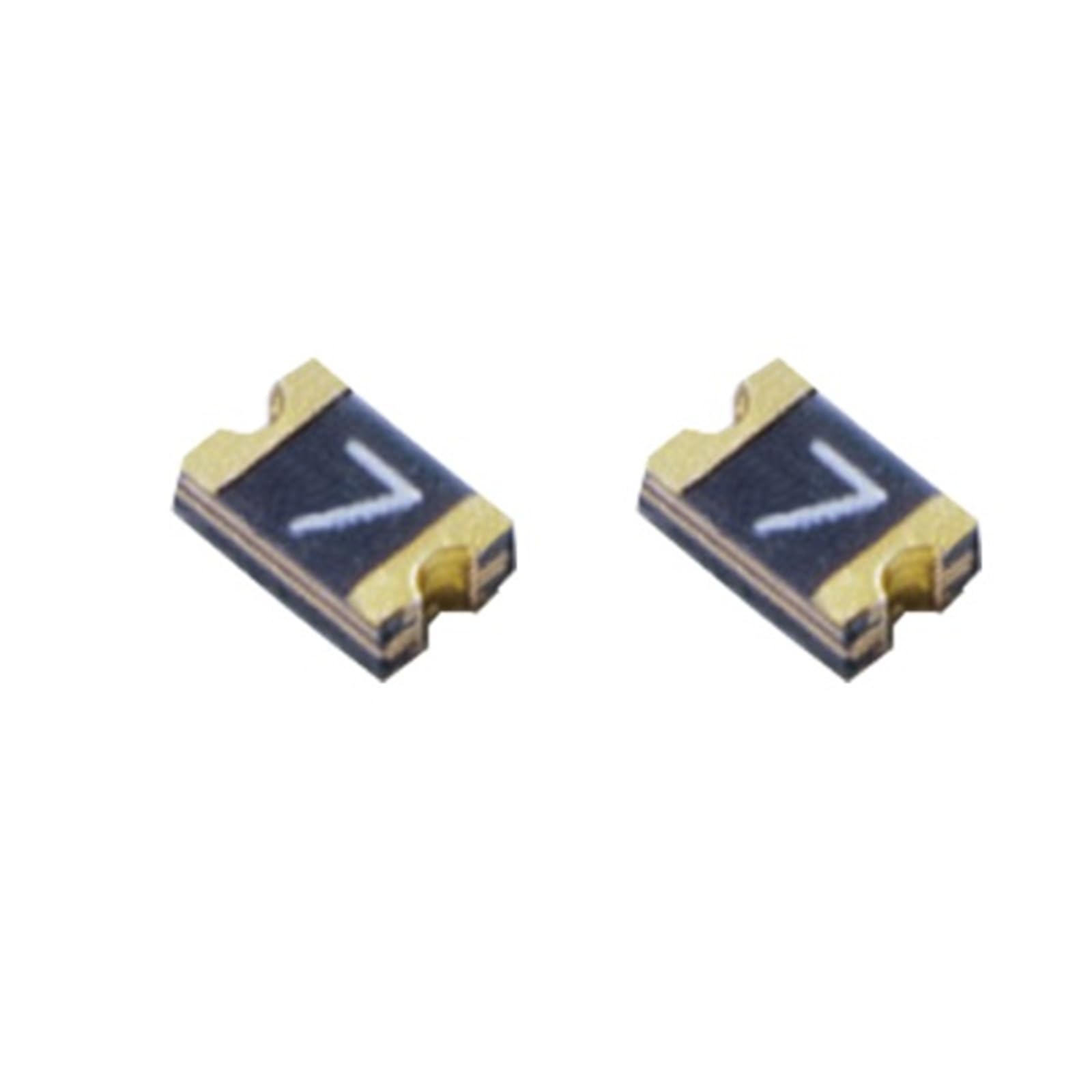Fusible réinitialisable PTC 1812 à auto-récupération rapide 750mA pour circuit imprimé - 3