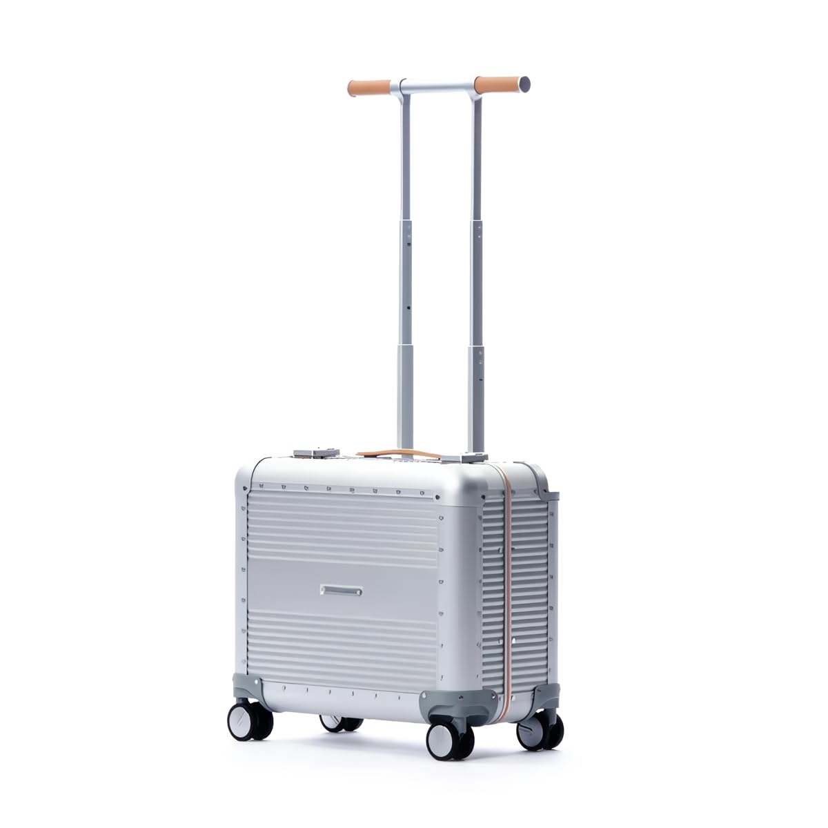 Amazon | [RAWROW] スーツケース Rトランクアルミニウム 50L ハード