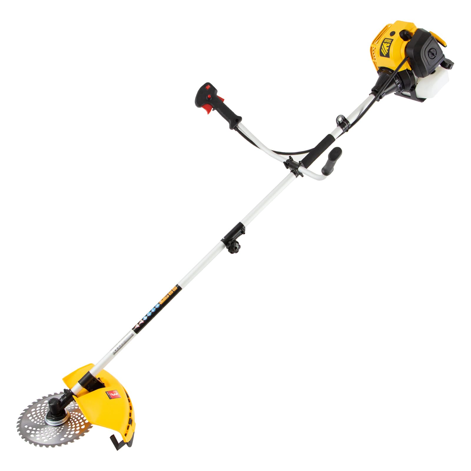Kosa Spalinowa, Kosiarka, Podkaszarka do Trawy DT-52S, 52 cm - Denzel