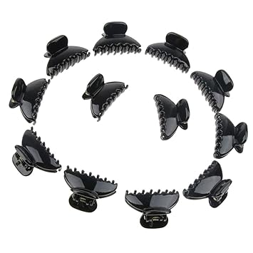 Bulldog hair clips amazon Clearance