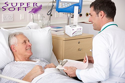SuperSoft (Das Original), 150 seifenfreie Wisch- & Pflegetücher, trocken, aus Viskose & PES, sehr weich – Bild 5