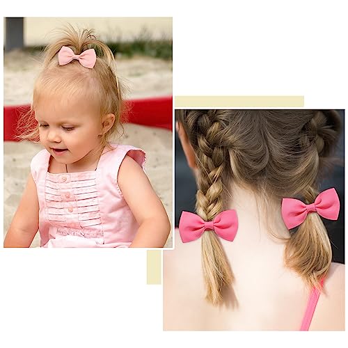 YHXX YLEN 40 pezzi 2.75 neonate fiocchi per