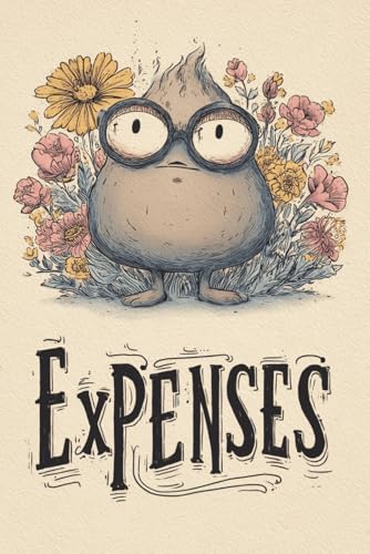 Personal Expenses notebook: Daily Spending Tracker and Monthly Bu...