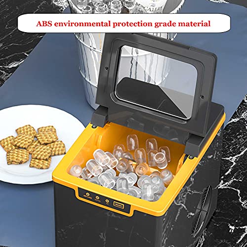Máquina Pequeña para Fabricar Cubitos de Hielo Smart Touch miniatura 6
