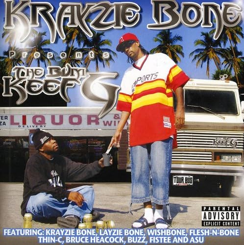 The Bum Keef G