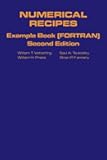 Numerical Recipes Example Book (FORTRAN) 2nd Edition