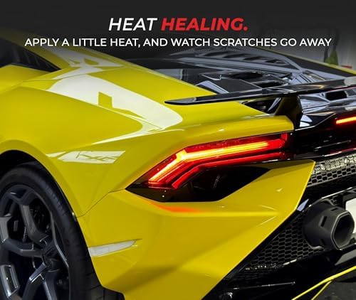VViViD Barricade Clear Paint Protection Film (2” x 96”) — view 6