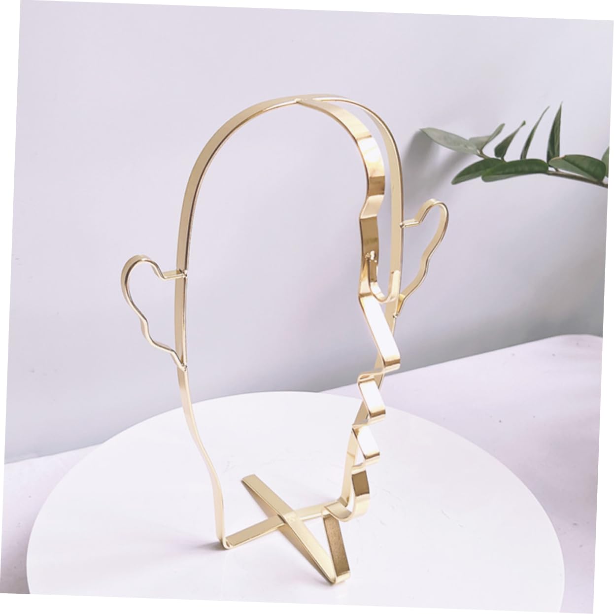 LIFKOME Espositore Per Occhiali Da Sole Ironico Supporto Pratico Per Occhiali Da Sole e Ottici Organizer Per Vetrina e Uso Quotidiano