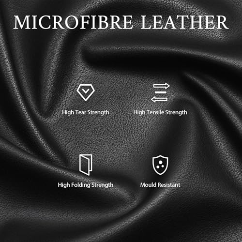 Travelambo Leather Wallets for Women Slim RFID Blocking Bifold Credit Card Holder Wallet3