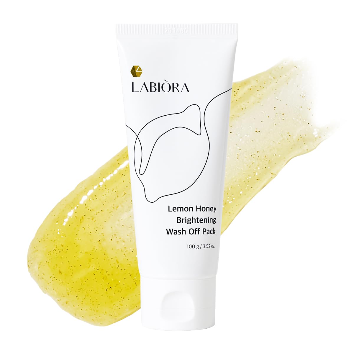 フェイスクリーム LEMON Amazon.com: Lemon Honey Face Mask for Hydrated, Balanced Skin - 5