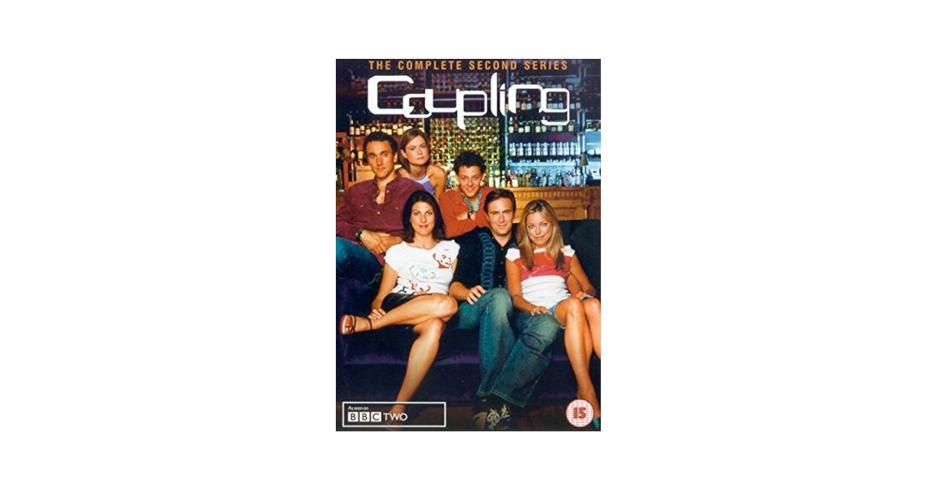 その他 Coupling: Complete Second Season [DVD] Amazon.com: Coupling - The Complete Second Season : Jack