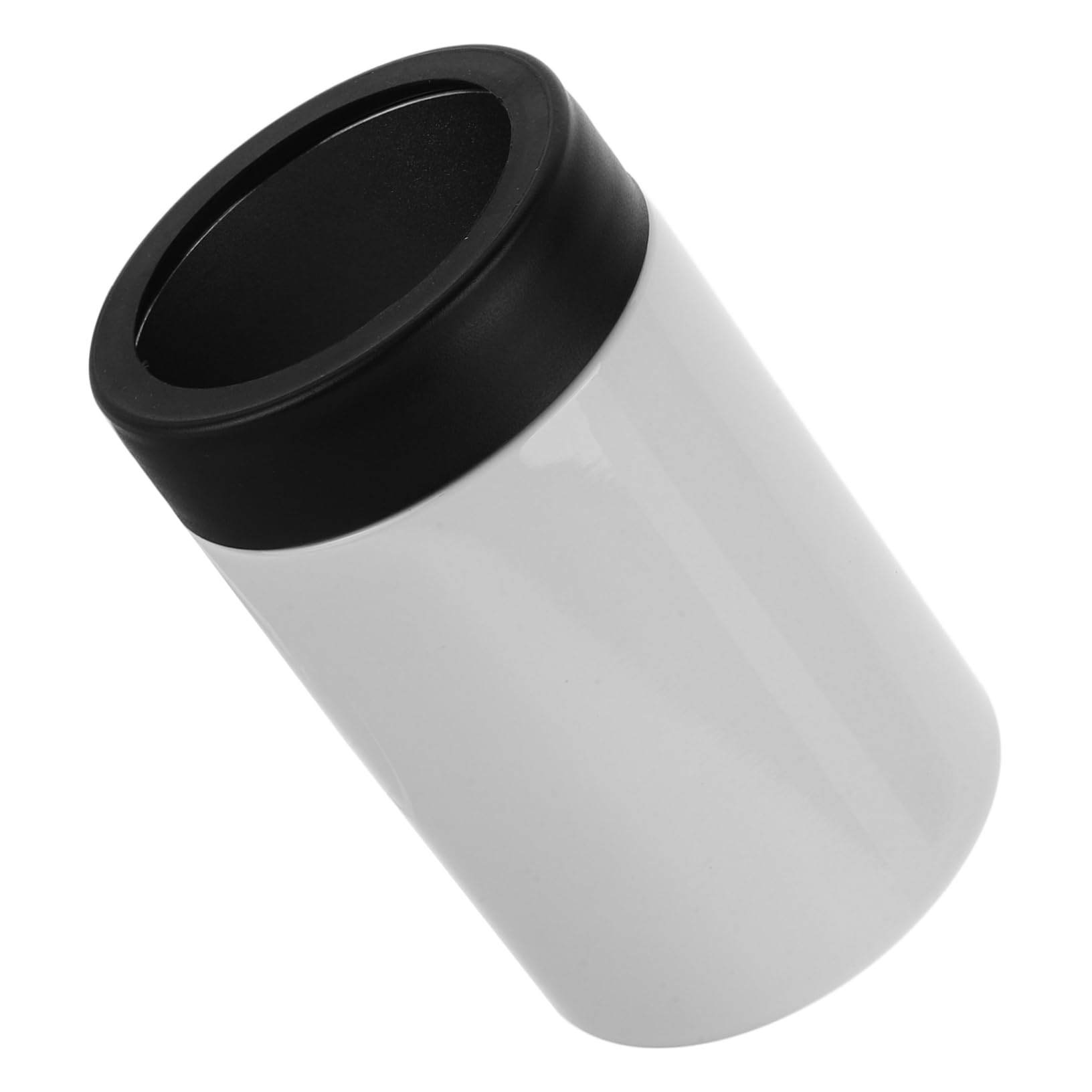 PRETYZOOM Stainless Steel Beverage Chiller Can Cooler Insulated Beer Bottle Instant Cooler for Outdoor Activities