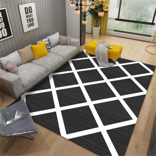 Alfombras de Habitacion Grande de 4 Metros Marca WBDYMX