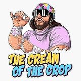 The Cream Of The Crop S4Vage Sticker Bumper Sticker Vinyl Decal 5'