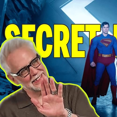 『Superman 2025: Masterpiece or Financial Flop?』のカバーアート