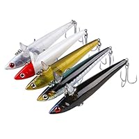 シーバス　シンペン　バイブレーション　セット売り Amazon.co.jp: シーバス シンキング バイブレーション 16g 77mm