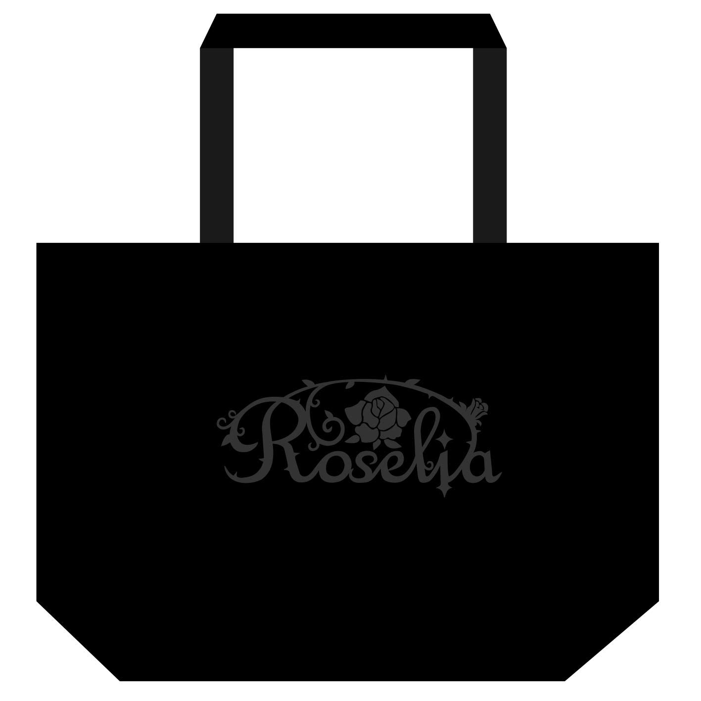 白金燐子 トートバック