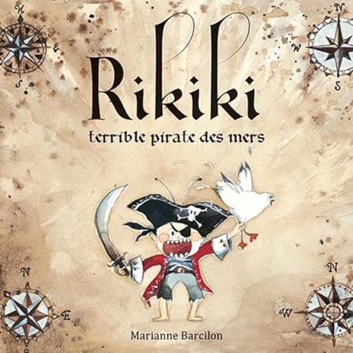 Rikiki, terrible pirate des mers | Marianne Barcilon episode artwork