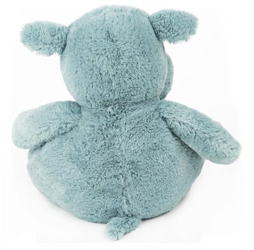 GUND Kuschelspaß Nilpferd - hochwertiges Kuscheltier, ca. 30 cm, für Kinder ab Geburt