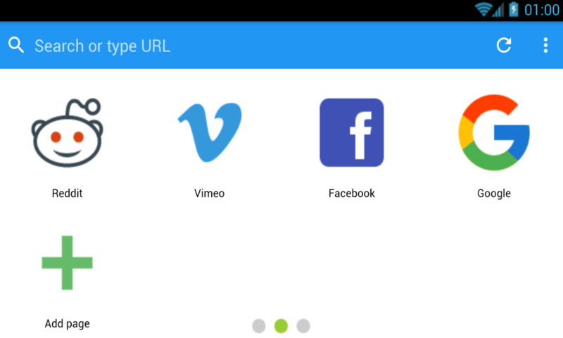 Loading Browser. - App on Amazon Appstore