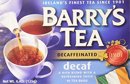 Barrys Tea Decaf #TOP1