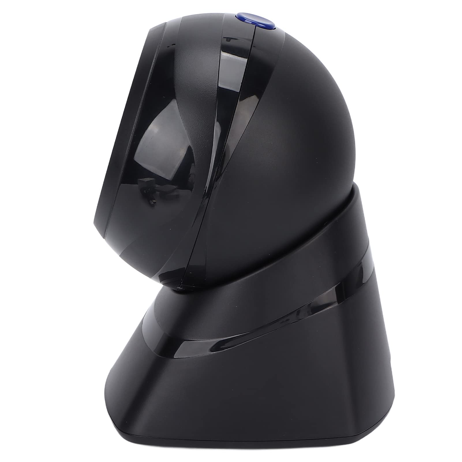 Wired Barcode Scanner Easy Connection High Sensitivity Desktop
