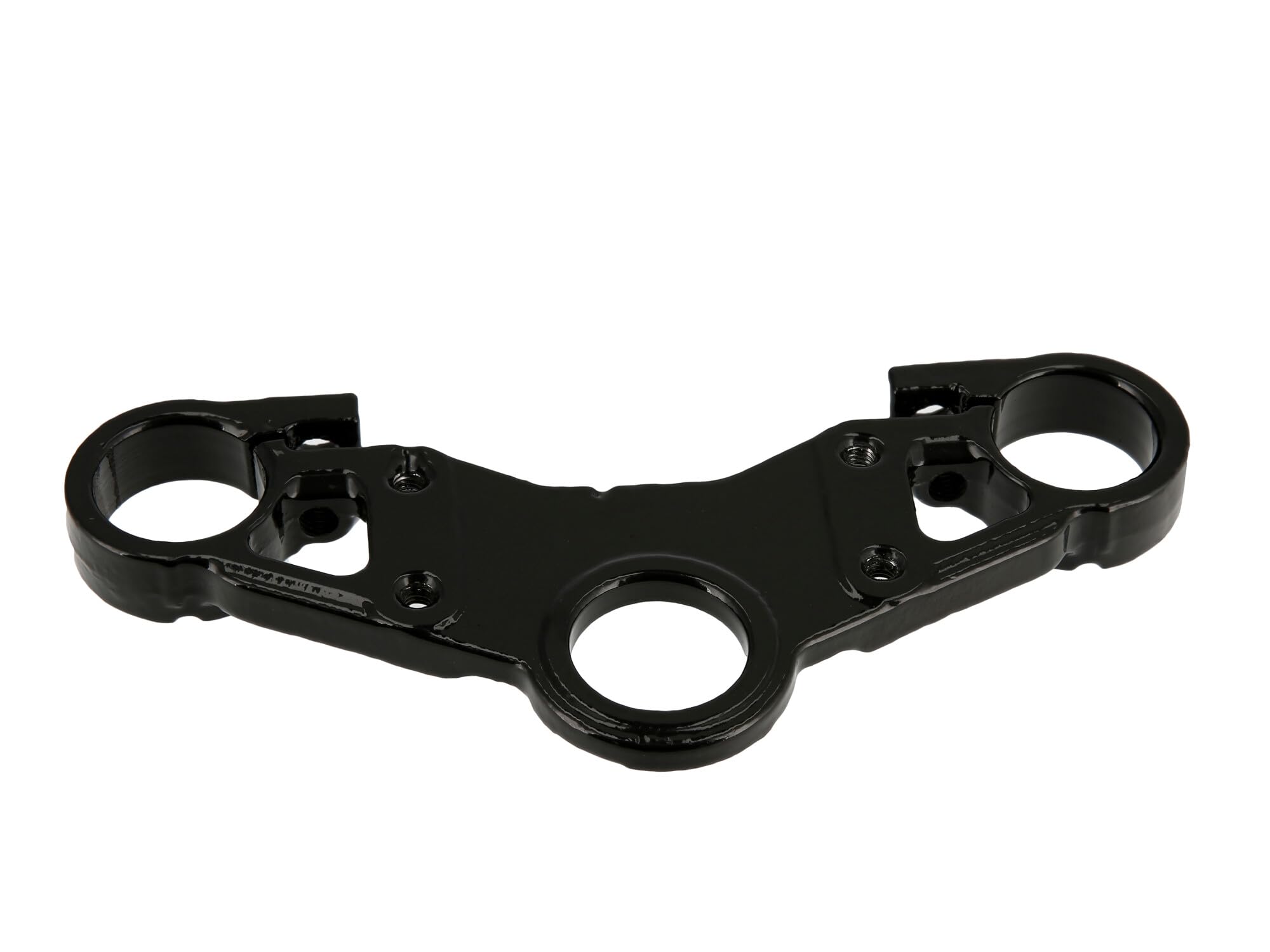 Set: Gabelführung mit Gabelbrücke + Lenkungslager - für Simson S50, S51