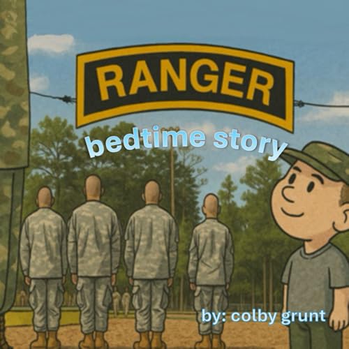 Ranger Bedtime Story: Roger goes to Ranger