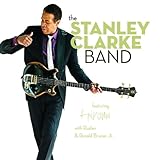stanley clarke school days  The Stanley Clarke Band