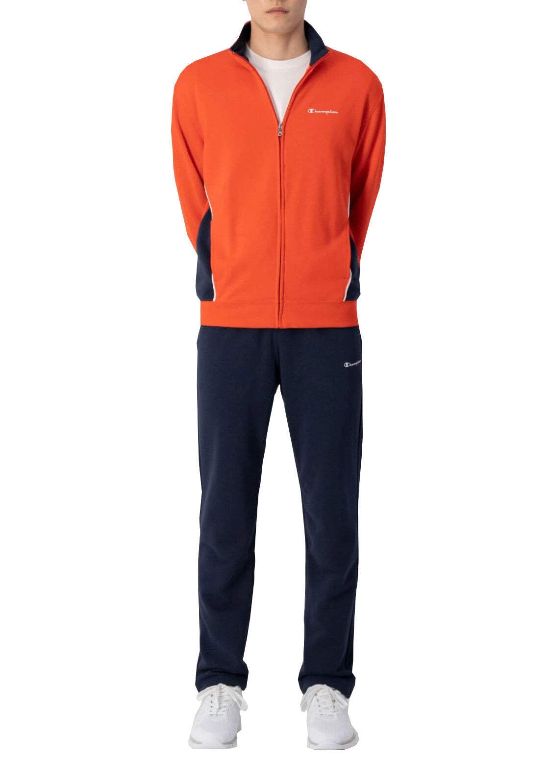 Champion Tuta Rosso/blu 218678
