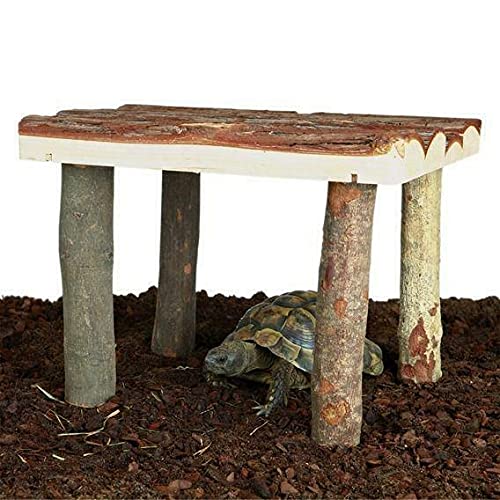 Trixie 6226 Natural Living Unterstand und Liegeplatz, 30 × 22 × 25 cm, 1 Stück (1er Pack)