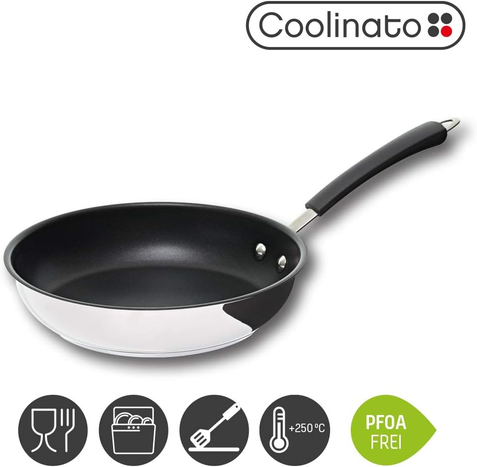 padella in teflon per la cottura