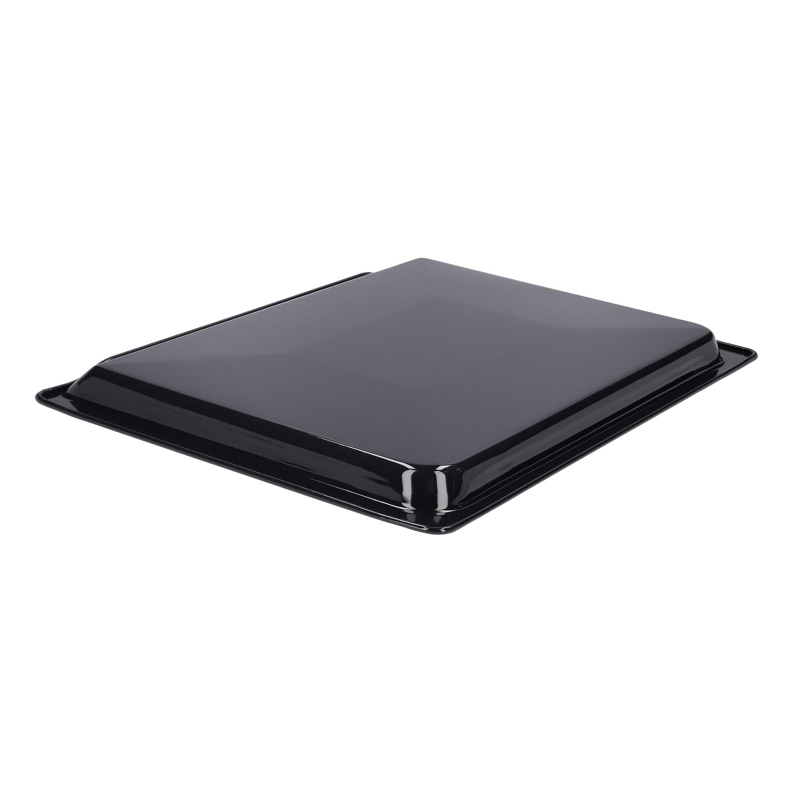 easyPART passend für BOSCH 00701725 Backblech 464x345mm für Backofen | Blech, Grillpfanne, 465x345x25mm, Herd, Backen, Backofenblech, Aluminium, Emailliert, Backbleche, Backofenbleche