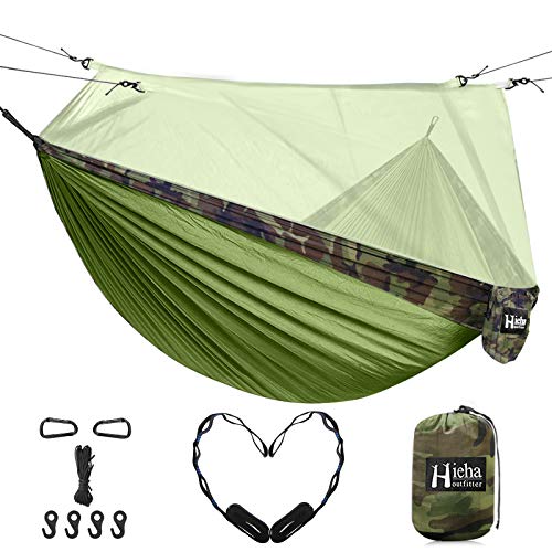 Top 10 Best Double Camping Hammock With Mosquito Net Our Top Picks in