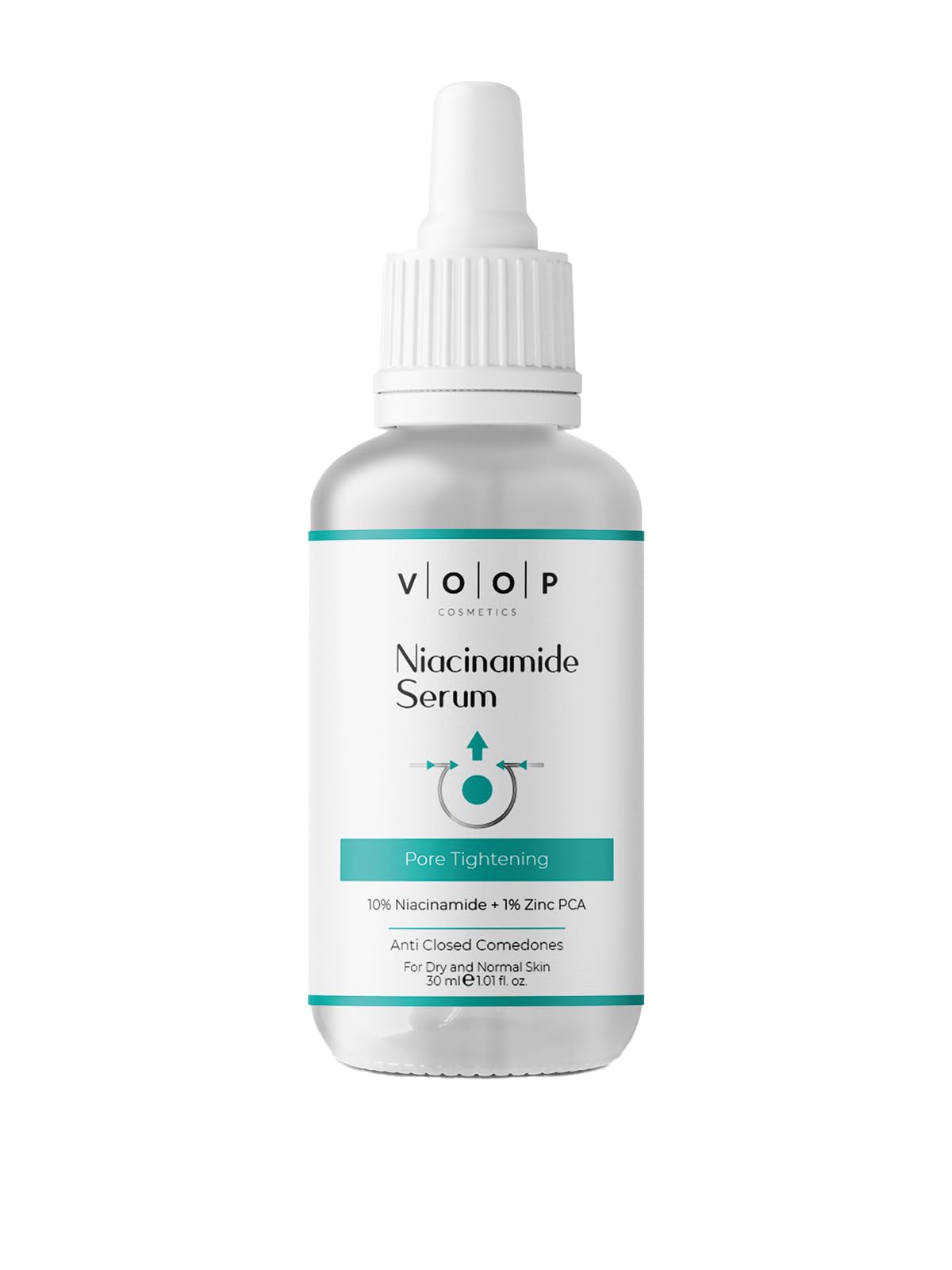 VOOP Niacinamide, Gözenek Sıkılaştırıcı Serum 30 ml