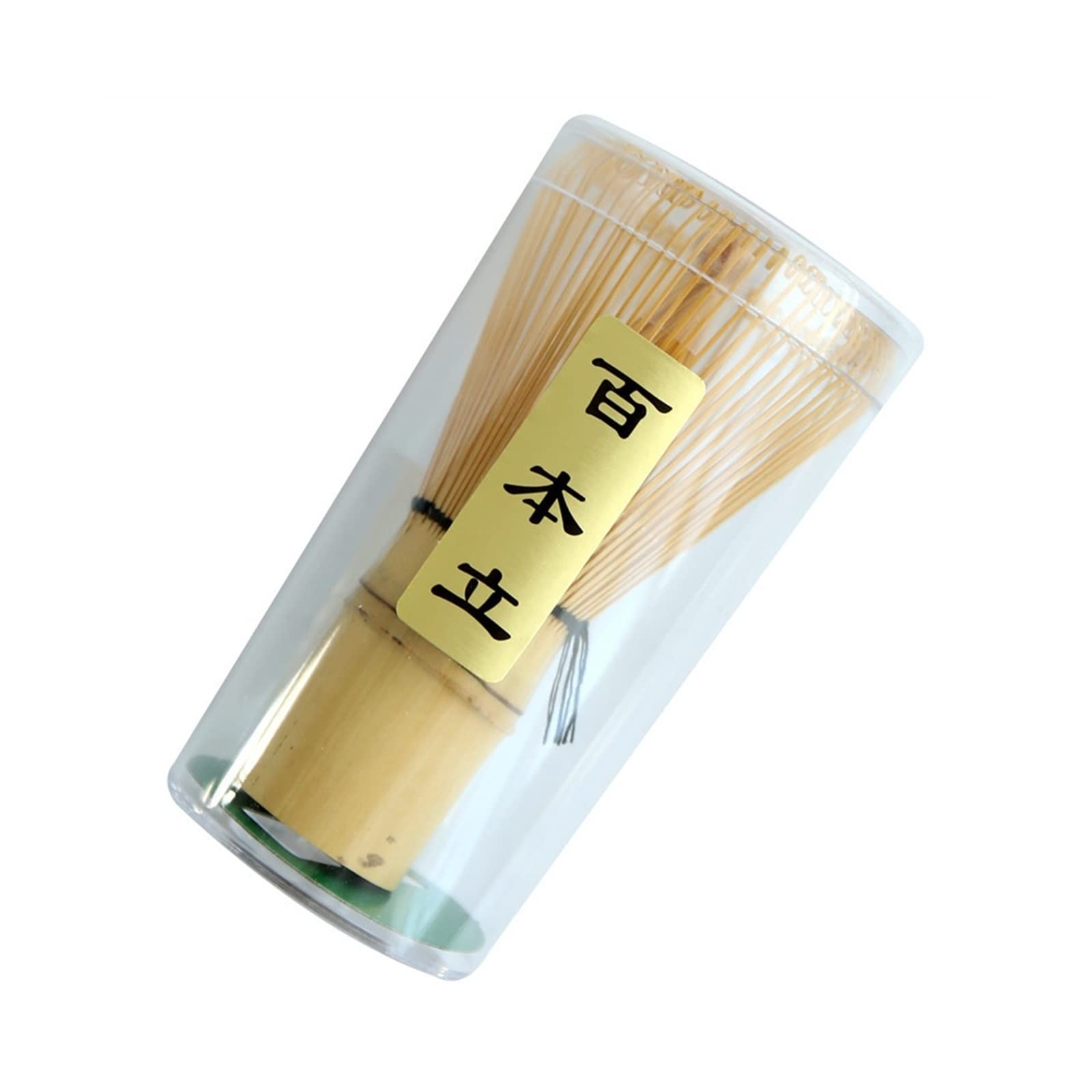 SXYAO Matcha Whisk Natural Bamboo Handmade, Traditional Japanese Tea Set Matcha Accessories Beautiful Elegant Must-Have for Tea Ordering(Tea whisk A)