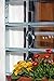 GAH-ALBERTS Ventana Rejilla secorino Style – Extensible, galvanizado en Azul, 563653
