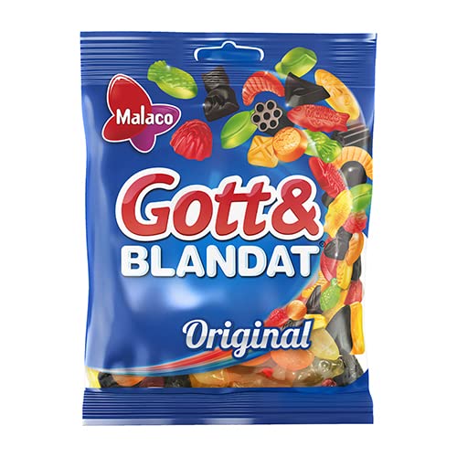 GOOD4YOU Salt & Bandat 150 g, 36 Stück