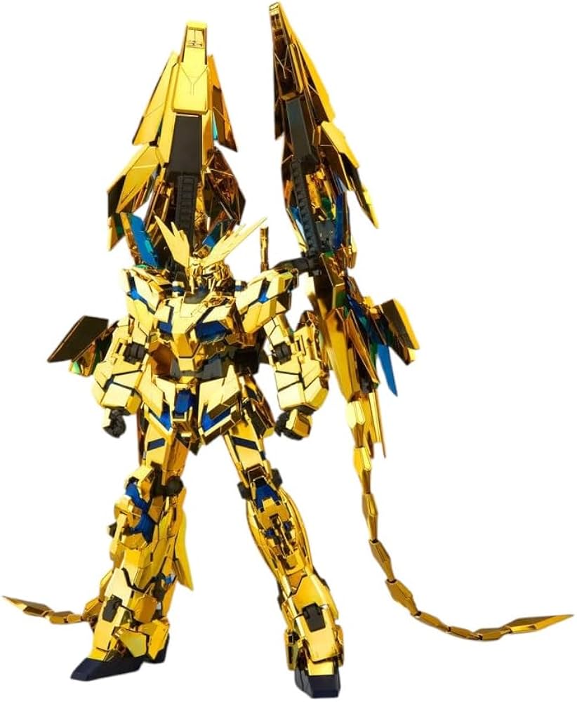 PG ユニコーンガンダム３号機 フェネクス（ナラティブＶｅｒ．） Amazon | PG ユニコーンガンダム3号機 フェネクス (ナラティブ