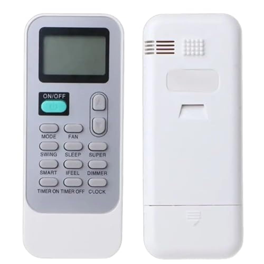 5 Years Warranty AC Remote Compatible for Hisense | Lloyd | Whirlpool Ac Remote DG11J1-01 DG11J1-04 DG11J1-98 DG11J1-05 DG11J1-05(E) Y-J1-01(E)-image-4
