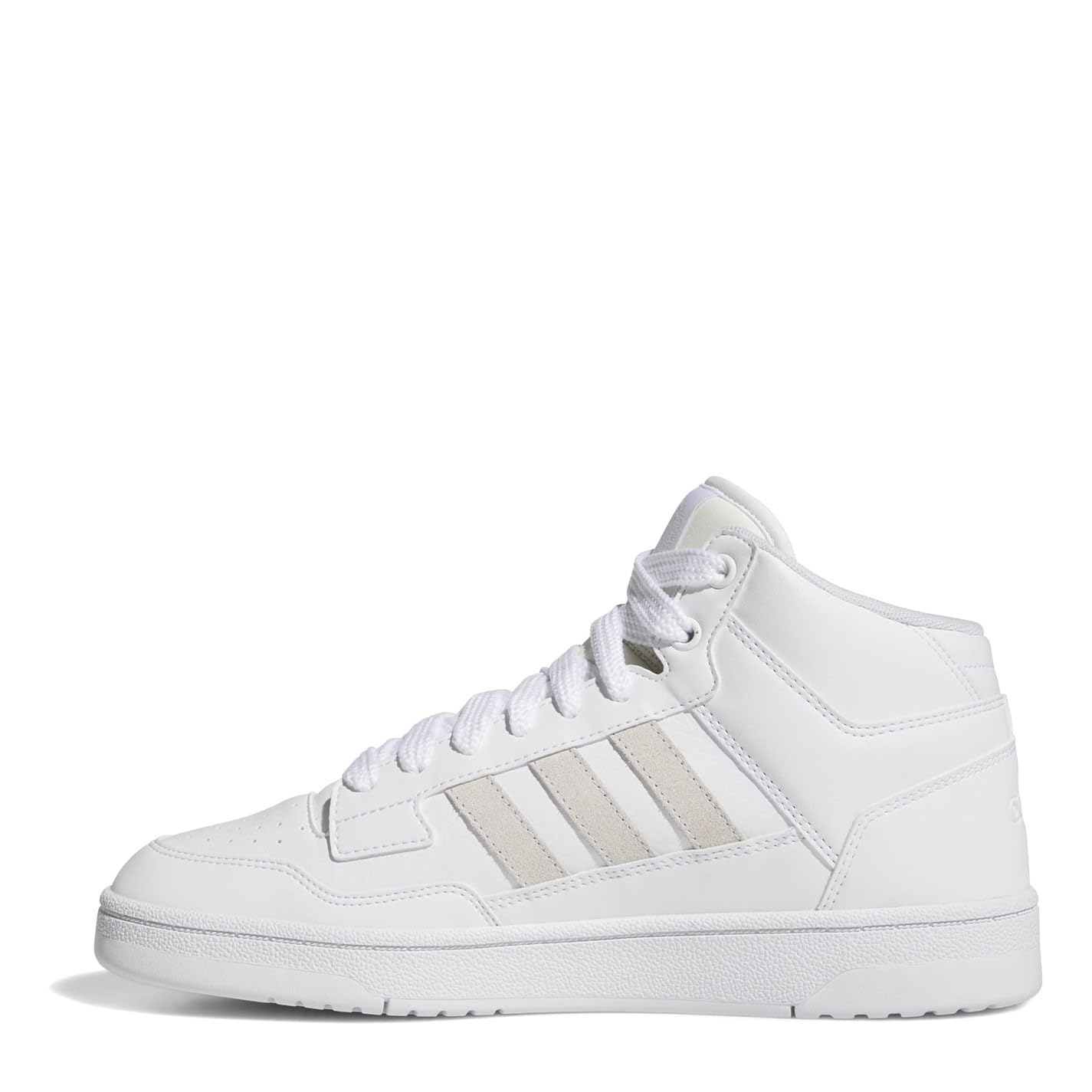 adidas Rapid Court Mid High Top - Sneaker da uomo