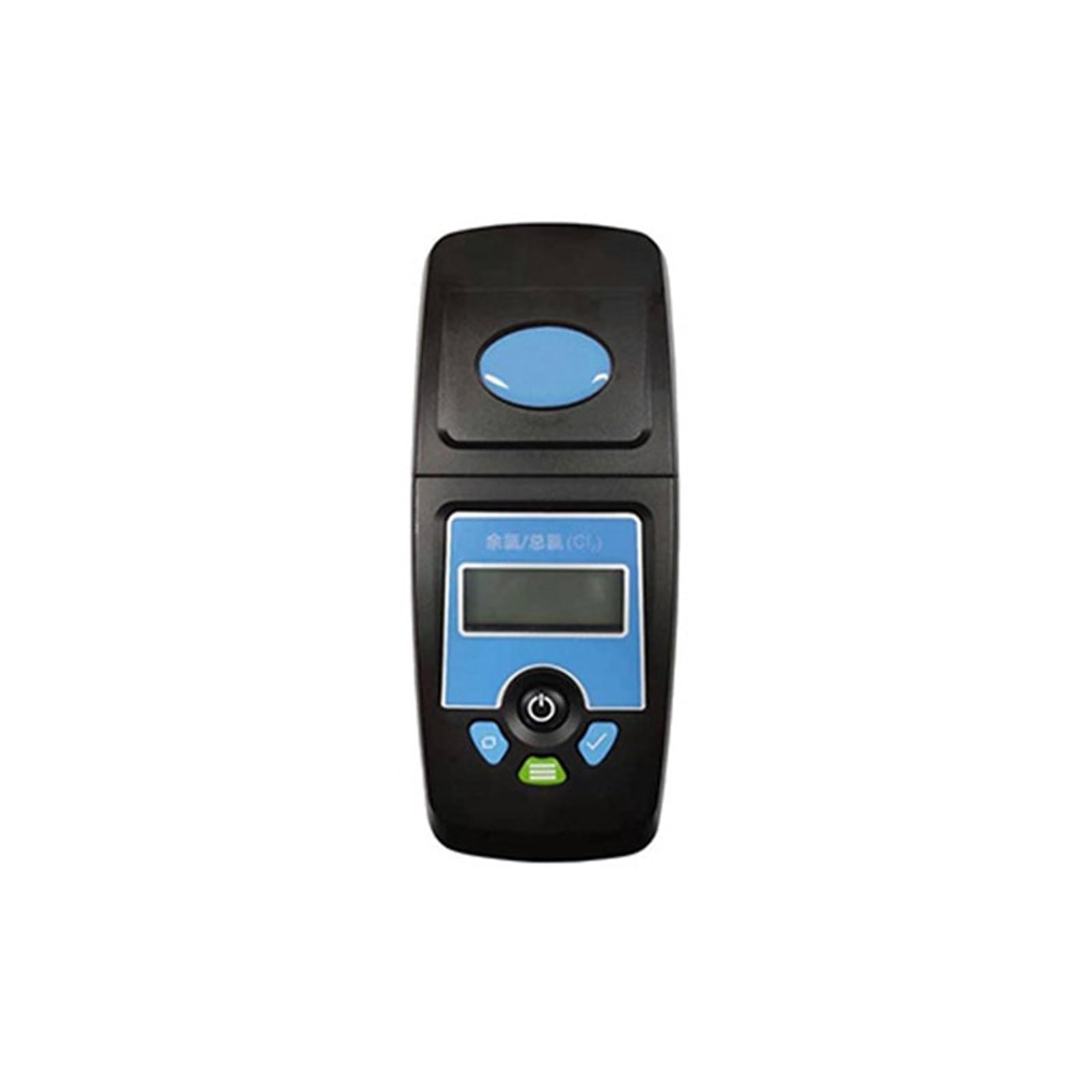 Mthckxjbsuz 0~2.50Mg/L Spectrometer Portable, Portable Colorimeter Ozone Tester For High Precision Testing