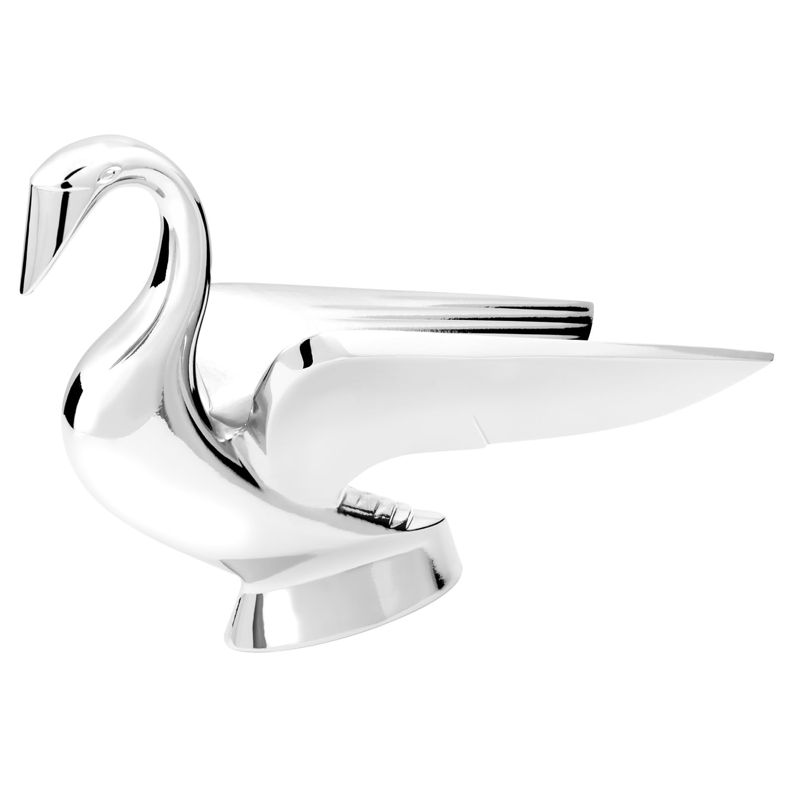 Amazon.com: GG Grand General 48081 Chrome Swan with Wonderwing