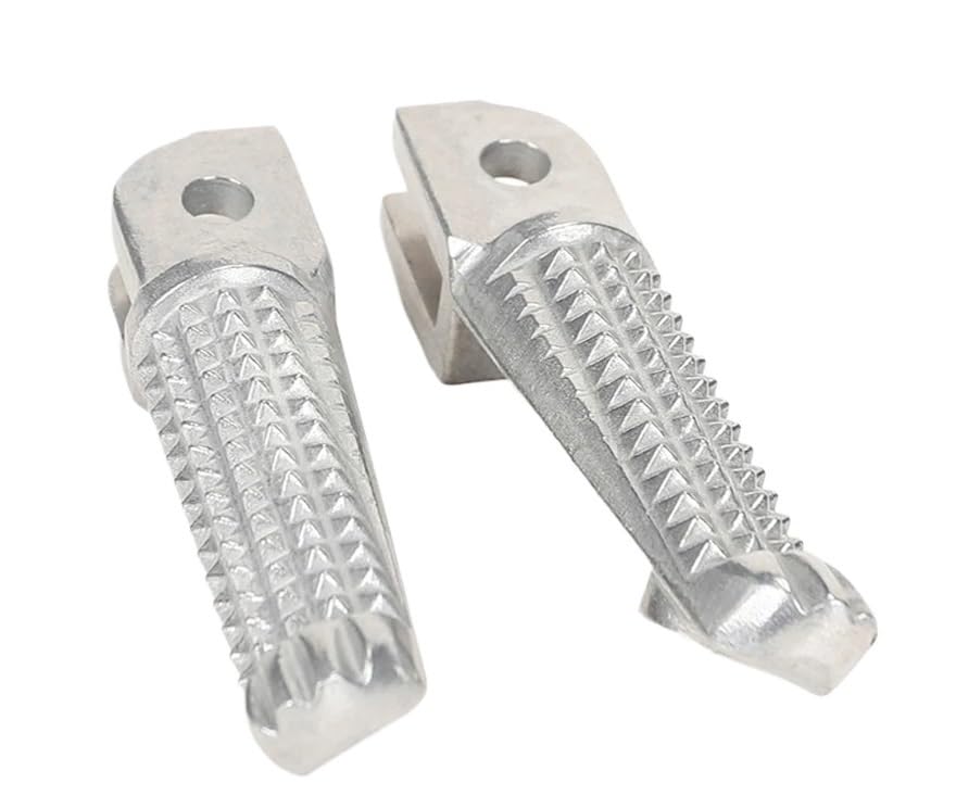 Pédales moto antidérapantes pour éviter la fatigue MT09 - 3