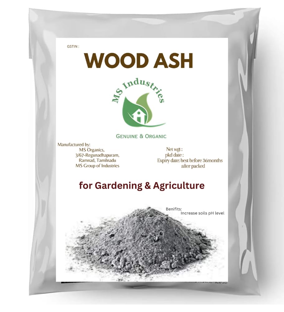 WOOD ASH POWDER (2 KG) For Plants To Gardening And Agriculture Purposes || Organic And Too Healthy For Soil And Plants (B0C8JRWN7C) Amazon Price History, Amazon Price Tracker