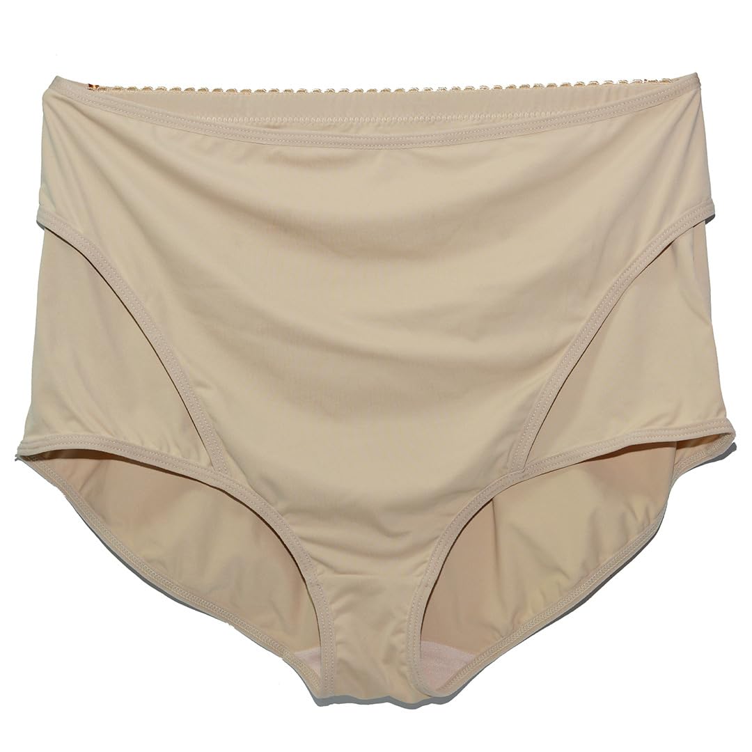 ShymayPostpartum Underwear Tummy Control Belly Wrap for Women C Section Underwear Fupa Control Panties