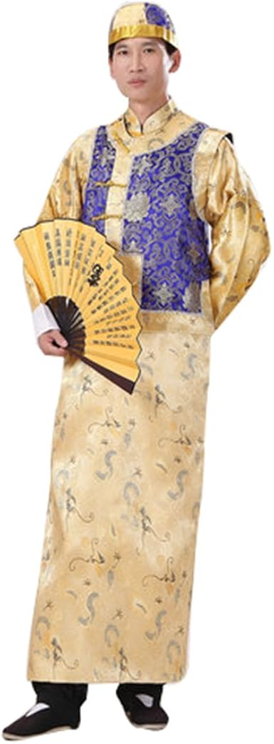 Qing dynasty clothing Clearance
