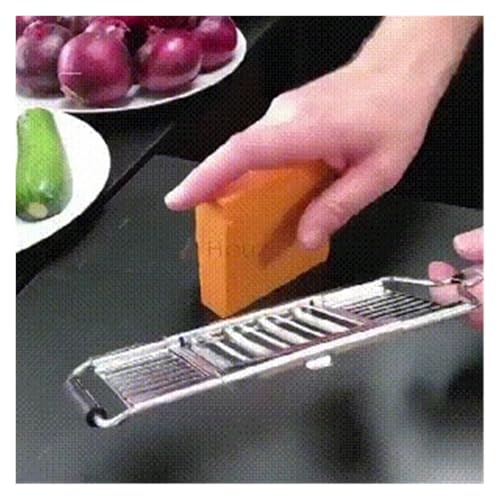 Vegetable Slicer - Cortador Manual Multiuso para Frutas y Verduras miniatura 7