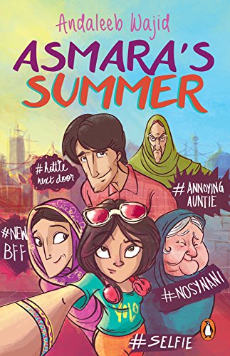 Asmara's Summer by [Andaleeb Wajid]